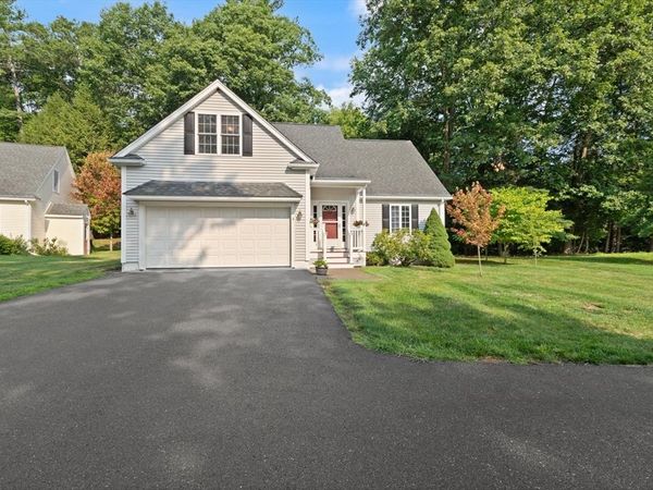 3 Reed Lane, Unit 3, Littleton, MA 01460