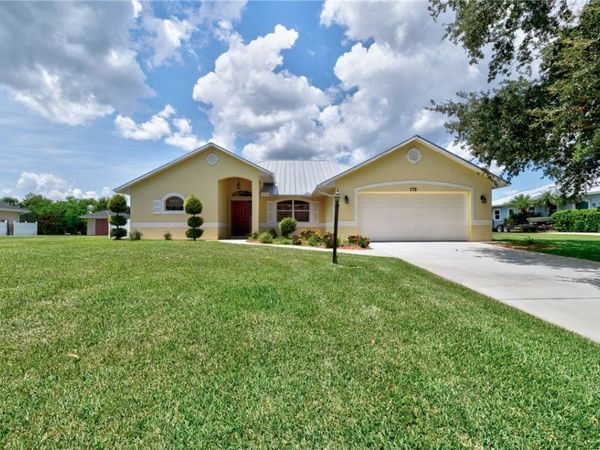 772 Holden Avenue, Sebastian, FL 32958