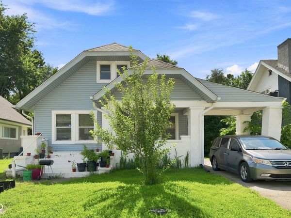 3532 Evergreen Avenue , Indianapolis, IN 46205