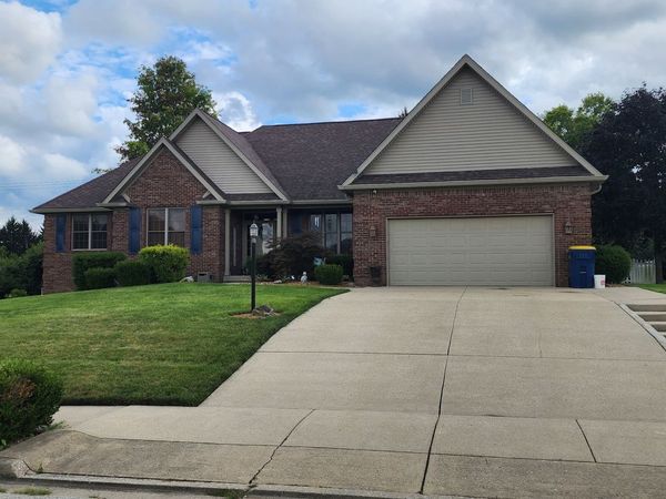518 Brentfield Drive , Greencastle, IN 46135