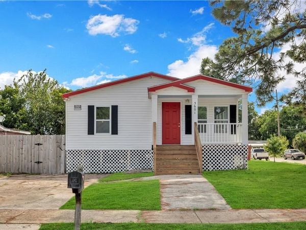 5601 DEBORE Drive , New Orleans, LA 70126