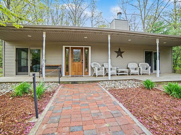 9103 W Ranger Road, Mears, MI 49436