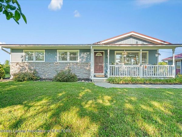 13623 N Gates Road, Mulliken, MI 48861