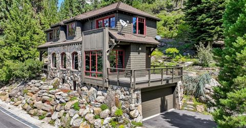 9443 Brockway Springs Drive , Kings Beach, CA 96143 Photo