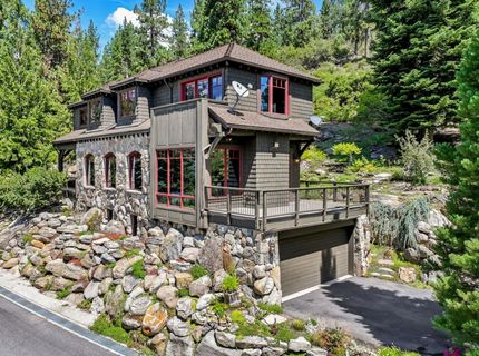 9443 Brockway Springs Drive , Kings Beach, CA 96143 Photo