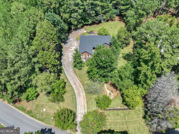 100 Ridgemont Drive, Fayetteville, GA 30215