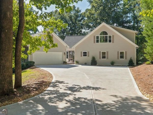 1480 Plantation Drive, Greensboro, GA 30642
