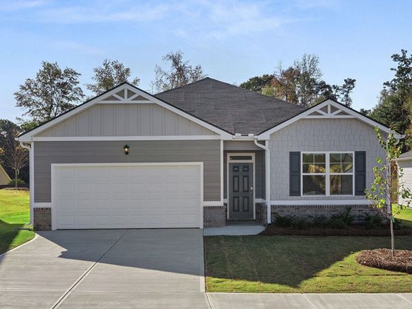 512 Alder Lane Court, Griffin, GA 30223