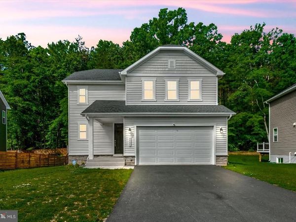 2848 WHITE TAIL DRIVE, LOCUST GROVE, VA 22508