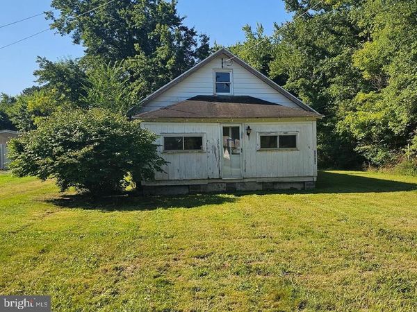 32029 OLD OCEAN CITY ROAD , PARSONSBURG, MD 21849