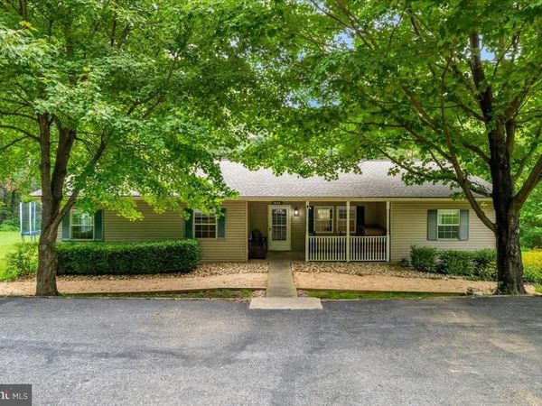 7622 BLACK ROAD, THURMONT, MD 21788