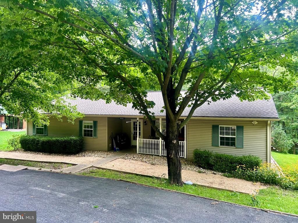 7622 BLACK ROAD , THURMONT, MD 21788