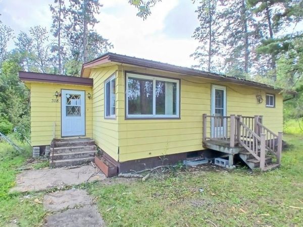 318 2nd Avenue NW, Cook, MN 55723