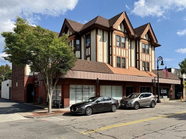 30 S Main Street, Unit 5, Attleboro, MA 02703
