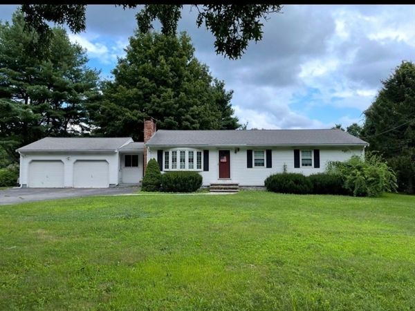 465 Forest St, Dighton, MA 02764