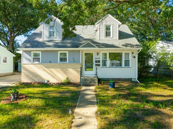 1450 Wesley Avenue, Muskegon, MI 49442