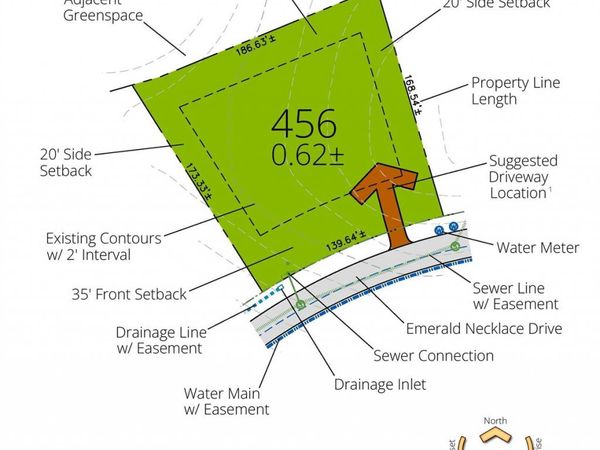133 Emerald Necklace Drive , Asheville, NC 28803