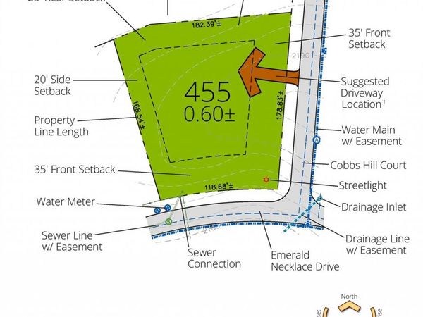 127 Emerald Necklace Drive , Asheville, NC 28803