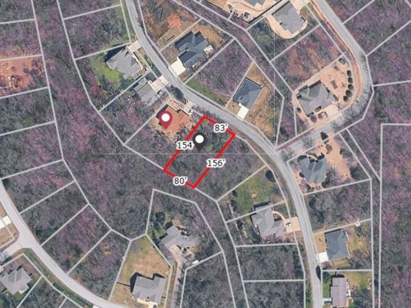 Lot 7 Block 6 Brigadoon Drive , Bella Vista, AR 72715