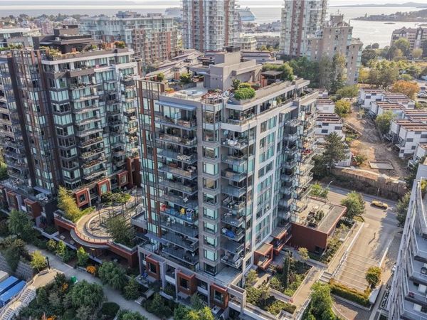 369 Tyee Rd, Unit #1104, Victoria, BC V9A 0B6