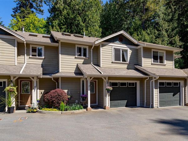 199 Atkins Rd , Unit #7, View Royal, BC V9B 2Z9