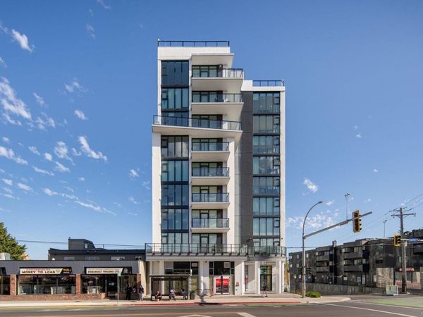 899 Esquimalt Rd , Unit #905, Esquimalt, BC V9A 3M5