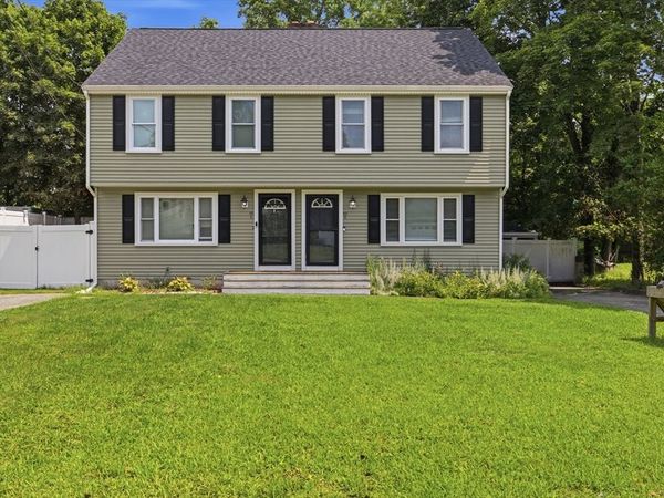 20 Chestnut St, Unit B, East Bridgewater, MA 02333