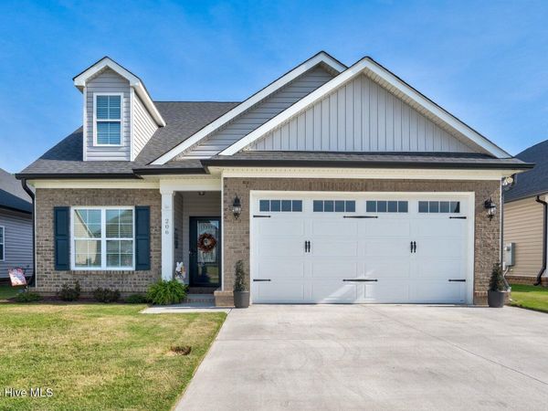 206 Brunswick Drive, Nashville, NC 27856