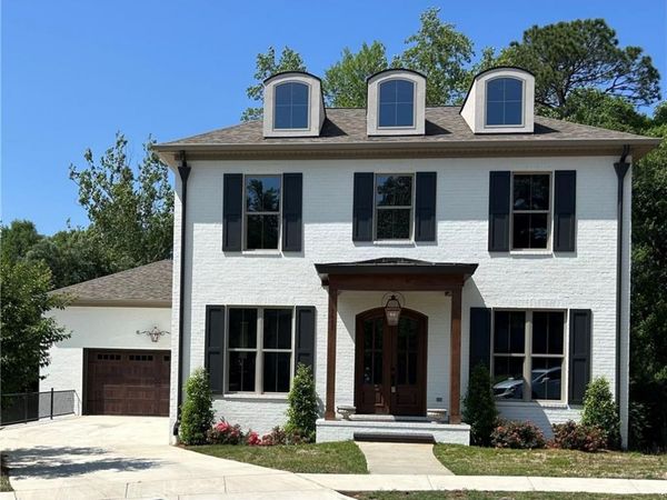 5488 Hilltop Drive S, Mobile, AL 36608
