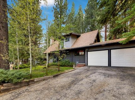 2554 Copper Way, South Lake Tahoe, CA 96150 Photo