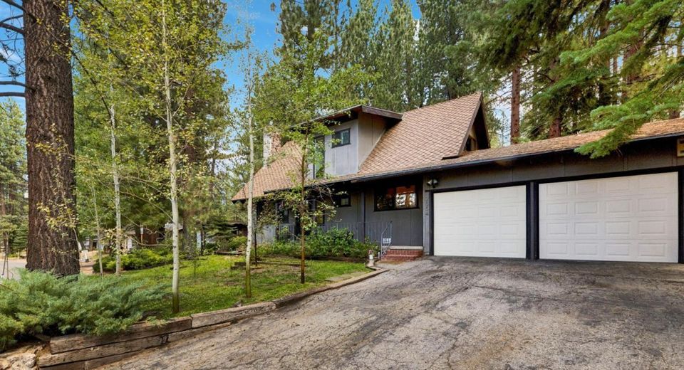 2554 Copper Way, South Lake Tahoe, CA 96150 Photo