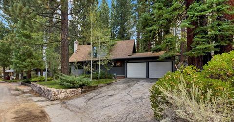 2554 Copper Way, South Lake Tahoe, CA 96150 Photo
