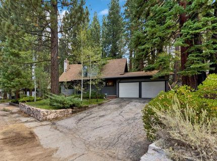 2554 Copper Way, South Lake Tahoe, CA 96150 Photo