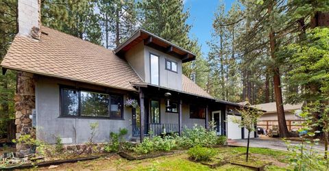 2554 Copper Way, South Lake Tahoe, CA 96150 Photo