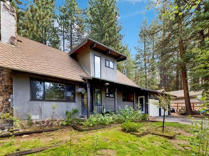2554 Copper Way, South Lake Tahoe, CA 96150 Photo