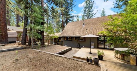 2554 Copper Way, South Lake Tahoe, CA 96150 Photo