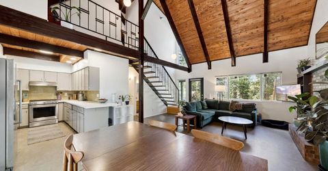 2554 Copper Way, South Lake Tahoe, CA 96150 Photo