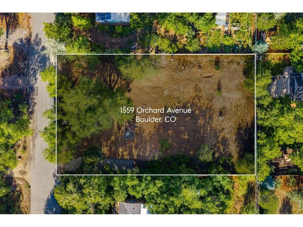 1559 Orchard Ave, Boulder, CO 80304