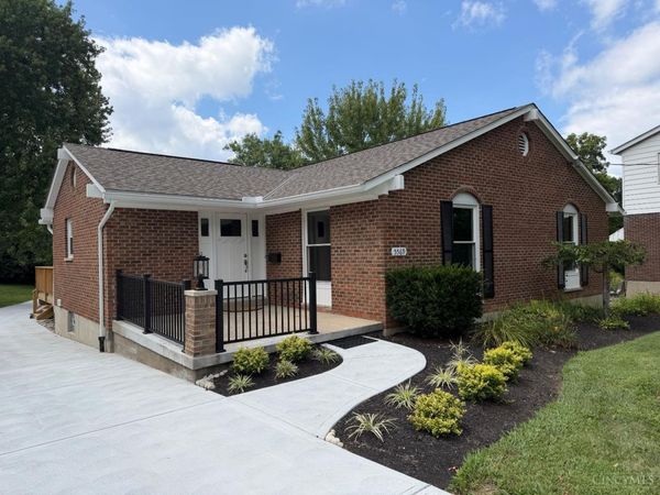 5569 Goldcrest Drive, Green Twp, OH 45238
