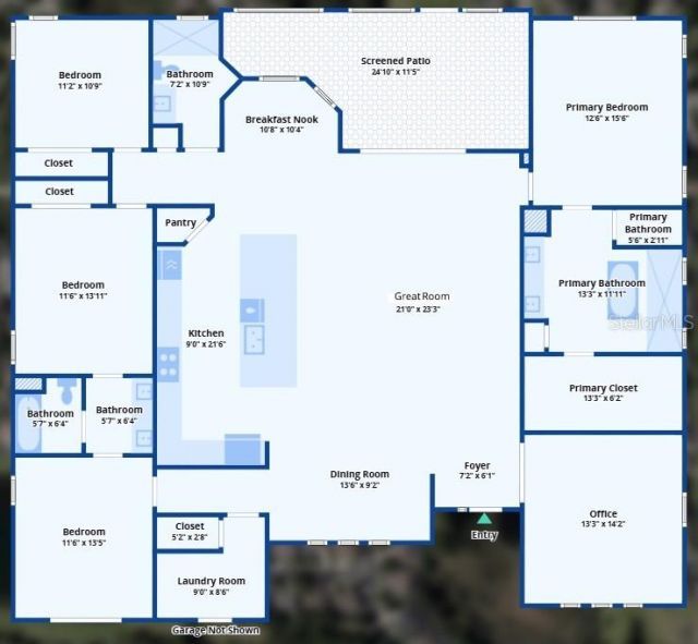 2217 Lake Sylvan Oaks Court, Sanford, FL 32771 Photo