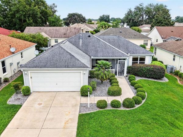 16947 SE 93RD CUTHBERT CIRCLE , THE VILLAGES, FL 32162