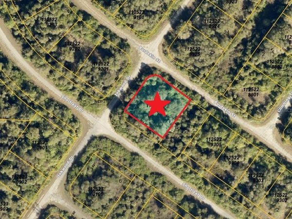 Lot 6 BURDEKIN STREET, NORTH PORT, FL 34288