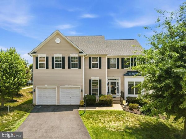 3132 EAGLE RIDGE DRIVE, WOODBRIDGE, VA 22191