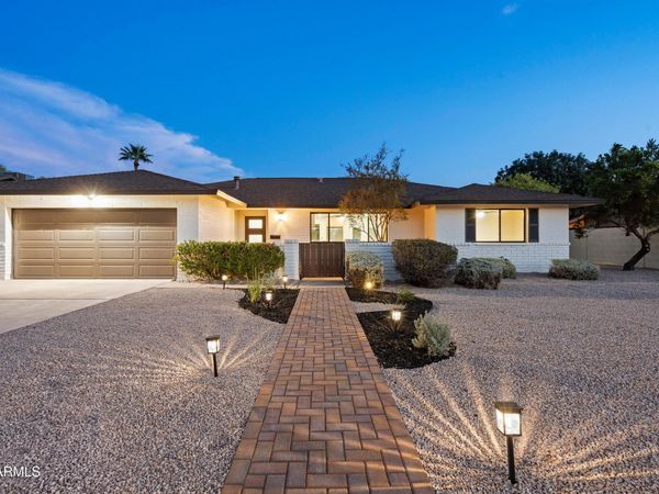 1019 E WATSON Drive, Tempe, AZ 85283