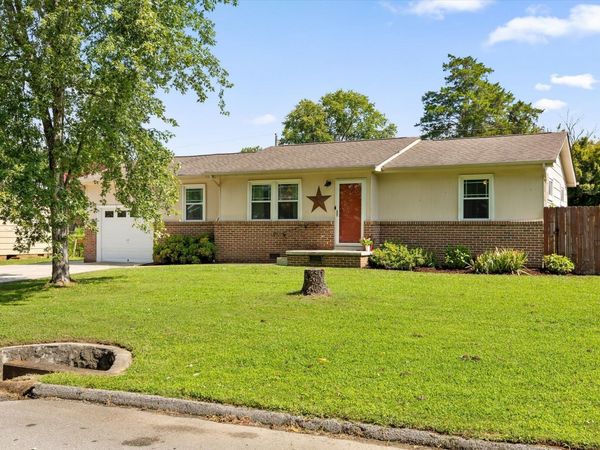1837 S Prairie Circle, Hixson, TN 37343