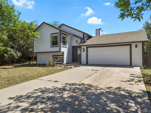 4335 Conquista Drive , Colorado Springs, CO 80916