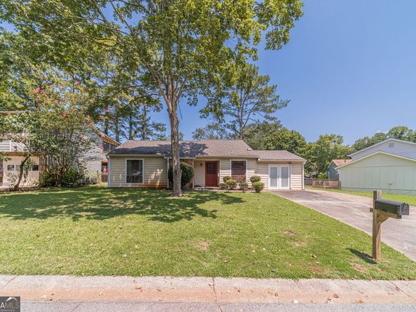 3399 Timbercreek Drive, Lawrenceville, GA 30044
