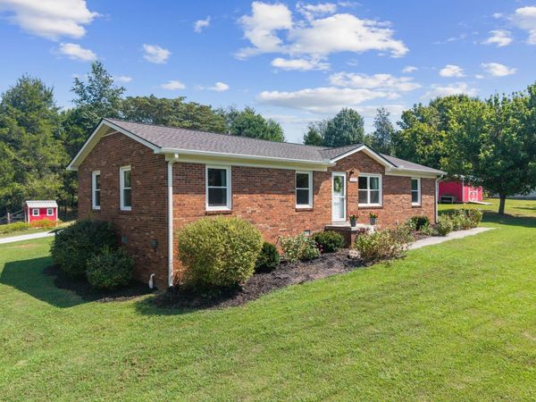 2452 Old Columbia Rd , Lewisburg, TN 37091