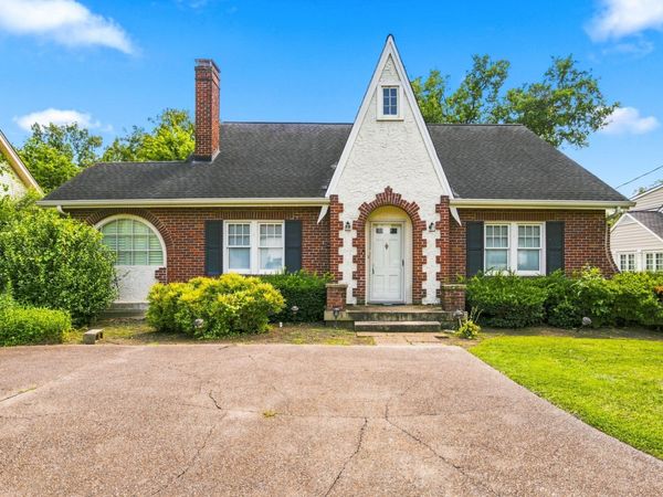 1621 S Observatory Dr , Nashville, TN 37215