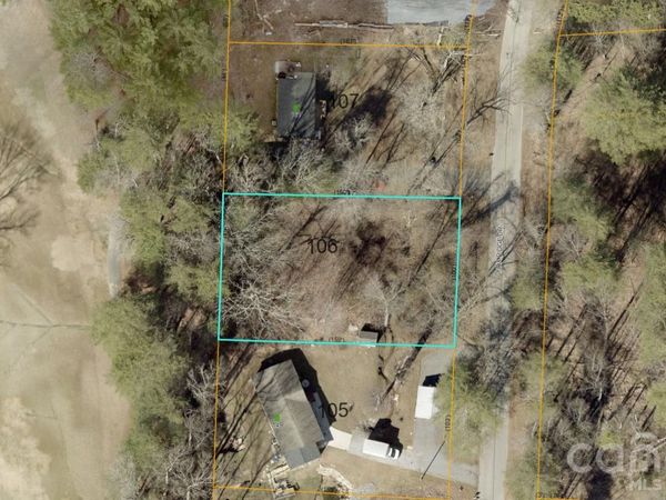 0 Fox Ridge Drive, Hendersonville, NC 28739